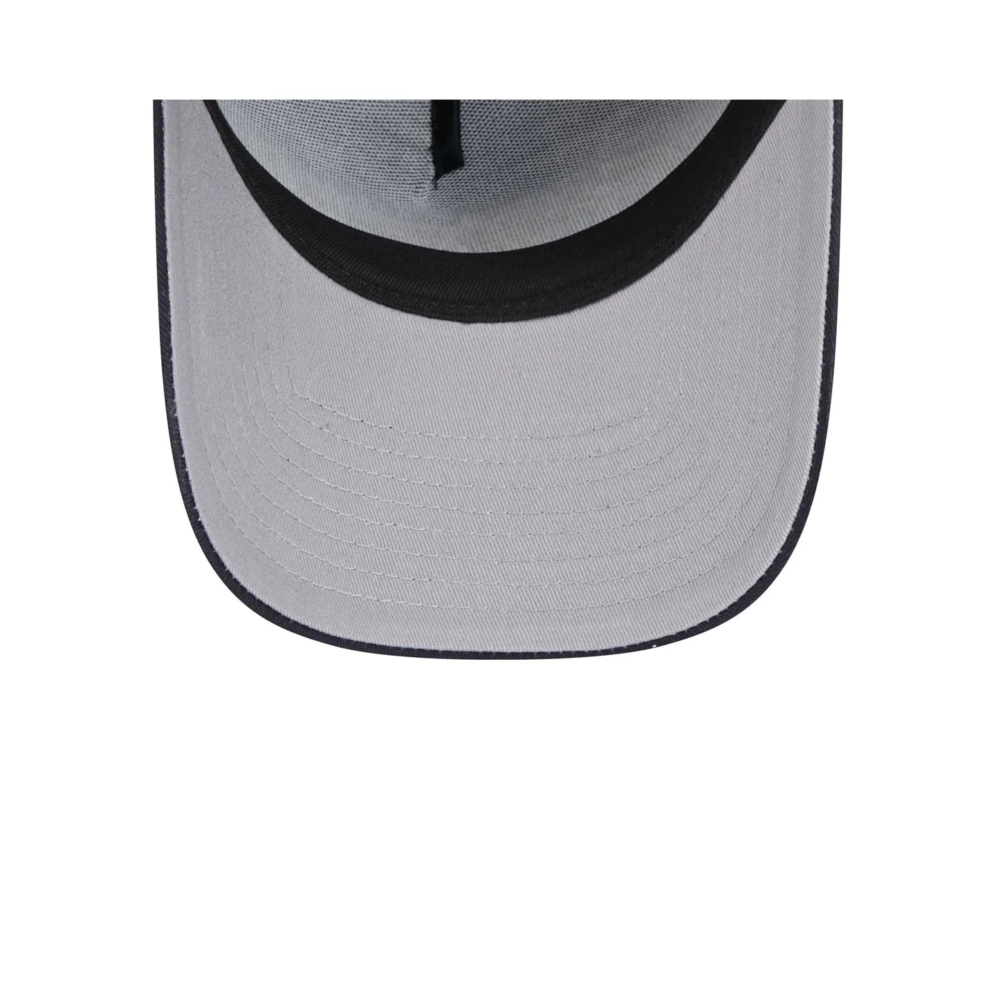 North Queensland Cowboys Hat - Navy Logo Arch 9Forty A-Frame NRL Snapback Cap - New Era